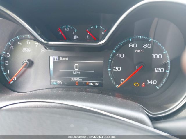 2G1125S39F9198930 Chevrolet Impala 2lt