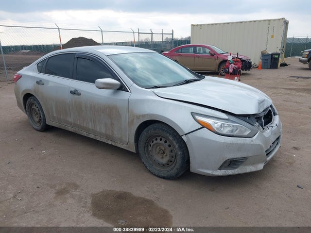 Nissan Altima 2.5 S 2017 1N4AL3AP7HN362971 Image 1