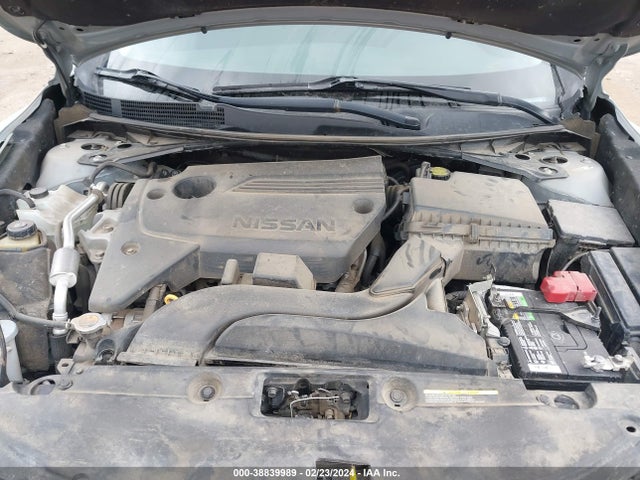 Nissan Altima 2.5 S 2017 1N4AL3AP7HN362971 Image 10