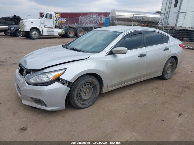 Nissan Altima 2.5 S 2017 1N4AL3AP7HN362971 Image 2