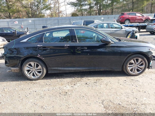 Honda ACCORD LX 2020 1HGCV1F17LA114629 Image 13