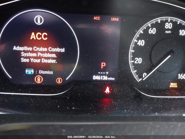 Honda ACCORD LX 2020 1HGCV1F17LA114629 Image 15
