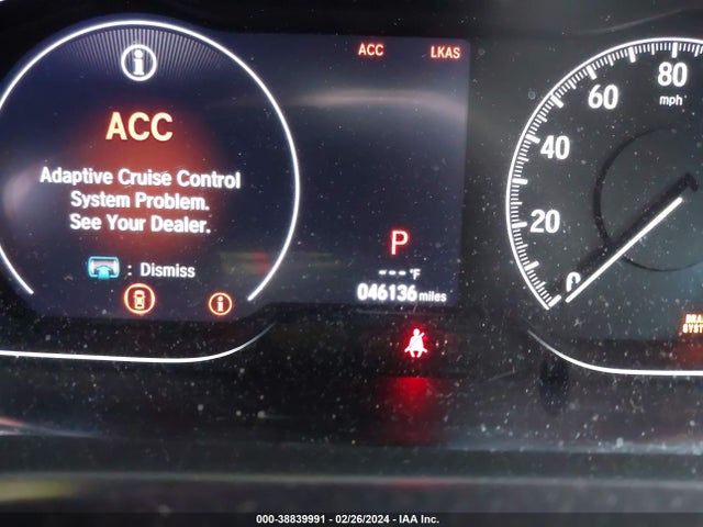 Honda ACCORD LX 2020 1HGCV1F17LA114629 Image 7