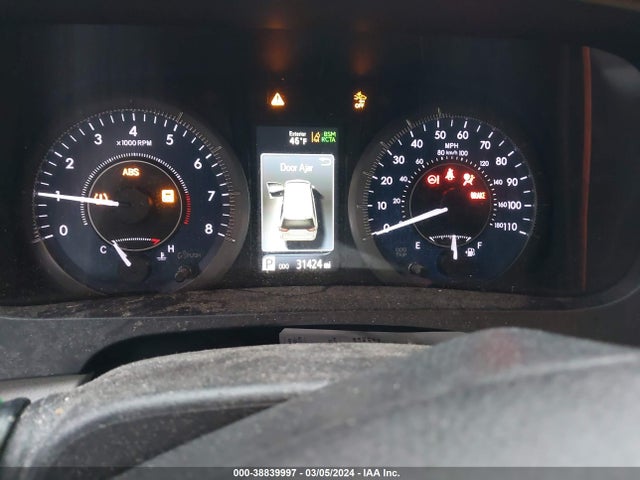 Toyota Sienna Xle 8 Passenger 2018 5TDYZ3DCXJS958012 Image 7