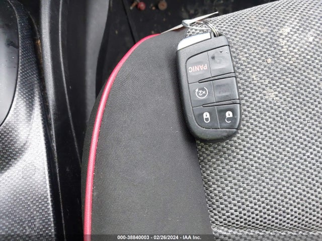 2016 FIAT 500X ZFBCFXBT7GP385945 Photo 10