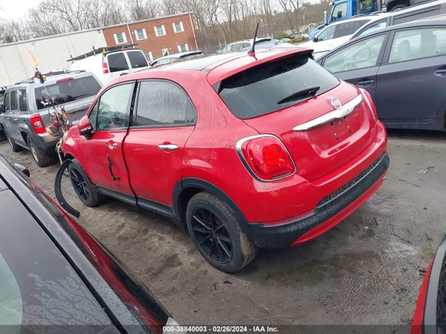2016 FIAT 500X ZFBCFXBT7GP385945 Photo 2