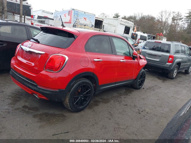 2016 FIAT 500X ZFBCFXBT7GP385945 Photo 3
