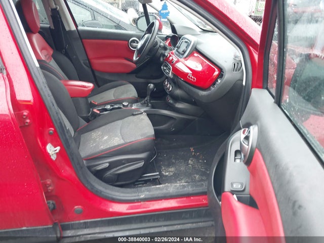 2016 FIAT 500X ZFBCFXBT7GP385945 Photo 4