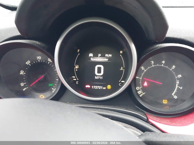 2016 FIAT 500X ZFBCFXBT7GP385945 Photo 6