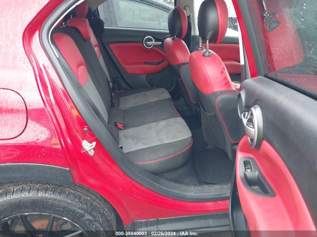 2016 FIAT 500X ZFBCFXBT7GP385945 Photo 7