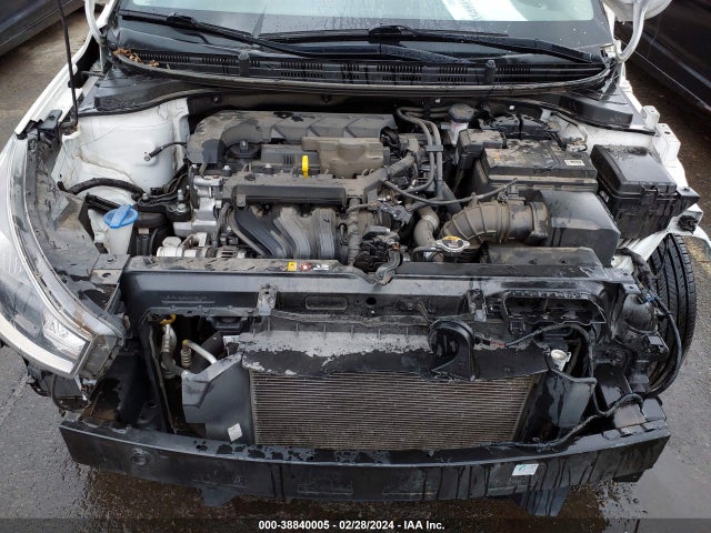KIA RIO LX/S 2021 3KPA24AD9ME387863 Image 10