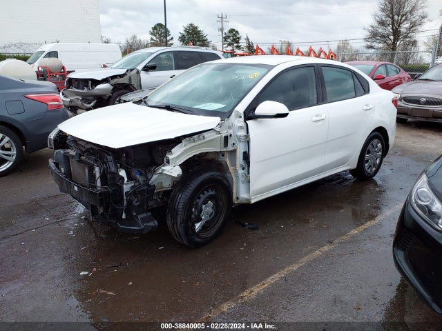 KIA RIO LX/S 2021 3KPA24AD9ME387863 Image 2