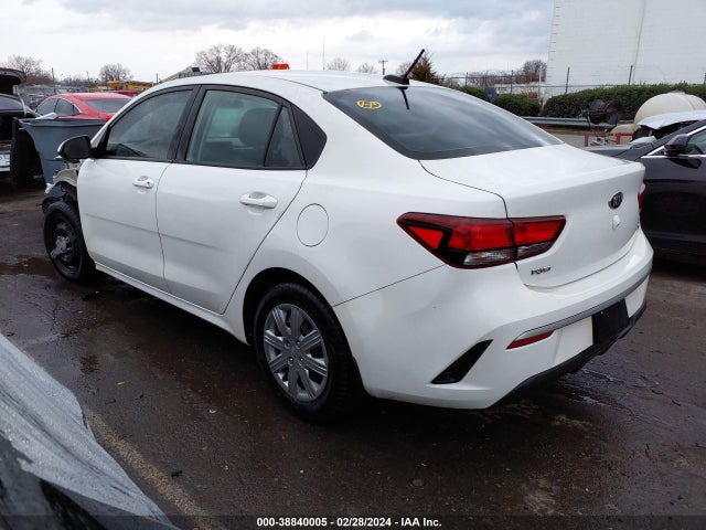 KIA RIO LX/S 2021 3KPA24AD9ME387863 Image 3