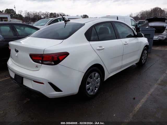 KIA RIO LX/S 2021 3KPA24AD9ME387863 Image 4