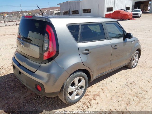 KIA Soul 2017 KNDJN2A21H7466136 Image 4