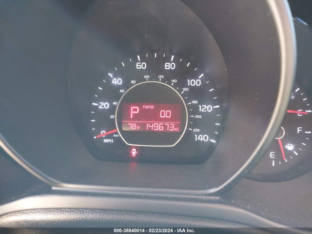 KIA Soul 2017 KNDJN2A21H7466136 Image 7