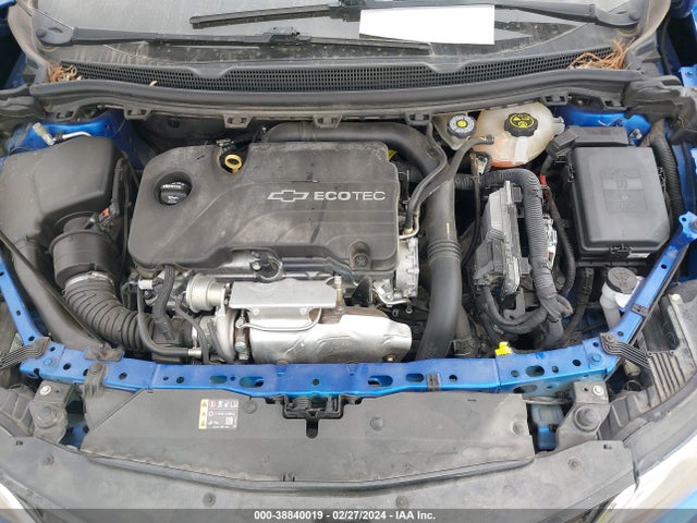 Chevrolet Cruze Lt Auto 2018 1G1BE5SMXJ7111700 Image 10