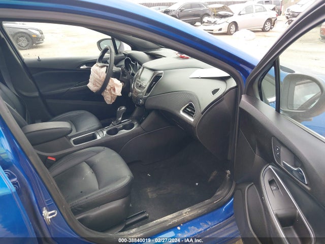Chevrolet Cruze Lt Auto 2018 1G1BE5SMXJ7111700 Image 5