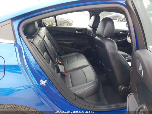 Chevrolet Cruze Lt Auto 2018 1G1BE5SMXJ7111700 Image 8