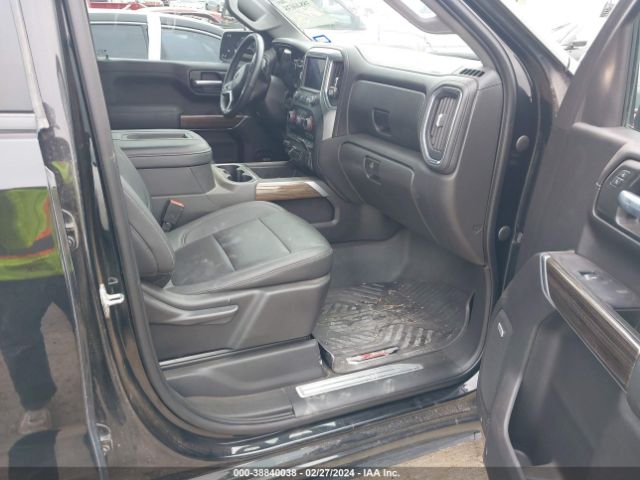3GCPYFEL0MG173340 Chevrolet Silverado 1500 4wd  Short Bed Lt Trail Boss
