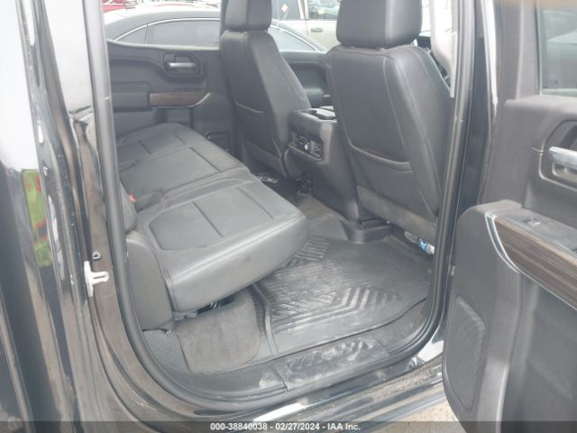 3GCPYFEL0MG173340 Chevrolet Silverado 1500 4wd  Short Bed Lt Trail Boss