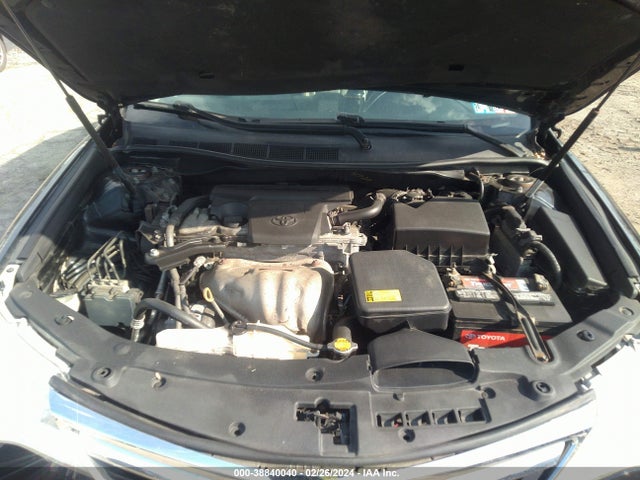 Toyota CAMRY XLE 2014 4T4BF1FK4ER395307 Image 10