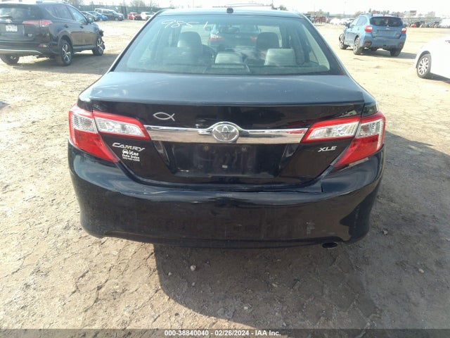 Toyota CAMRY XLE 2014 4T4BF1FK4ER395307 Image 12