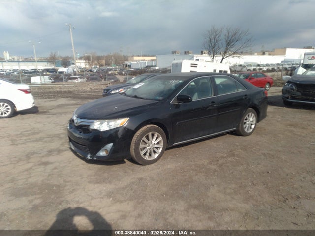 Toyota CAMRY XLE 2014 4T4BF1FK4ER395307 Image 2