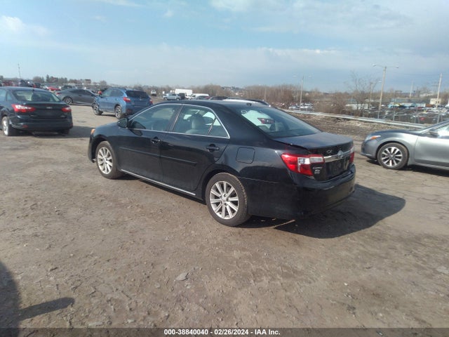 Toyota CAMRY XLE 2014 4T4BF1FK4ER395307 Image 3