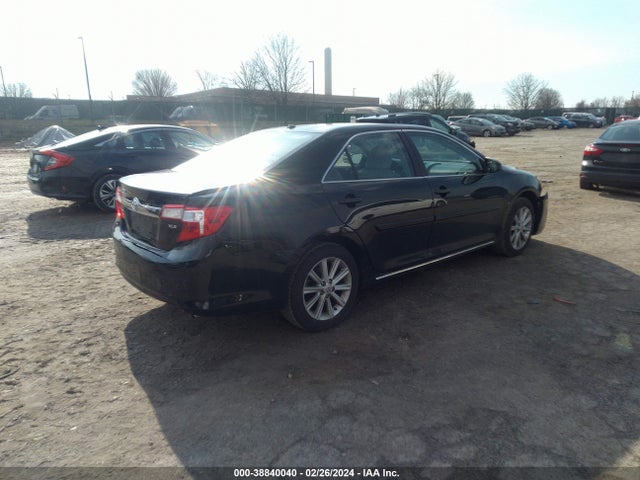 Toyota CAMRY XLE 2014 4T4BF1FK4ER395307 Image 4