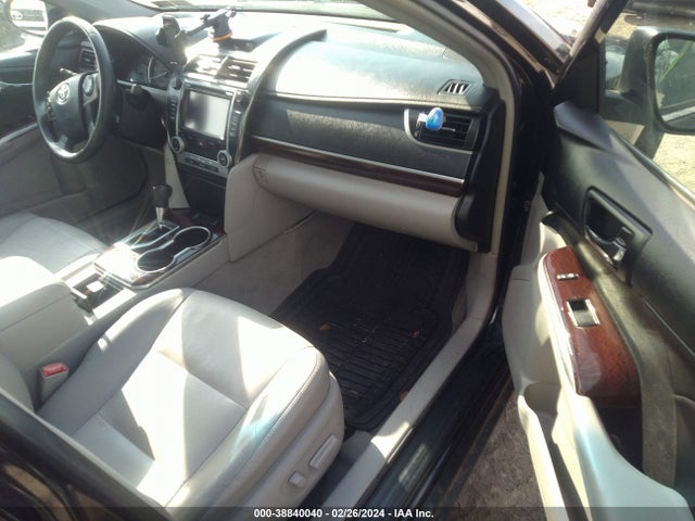 Toyota CAMRY XLE 2014 4T4BF1FK4ER395307 Image 5