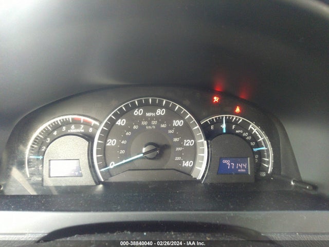 Toyota CAMRY XLE 2014 4T4BF1FK4ER395307 Image 7