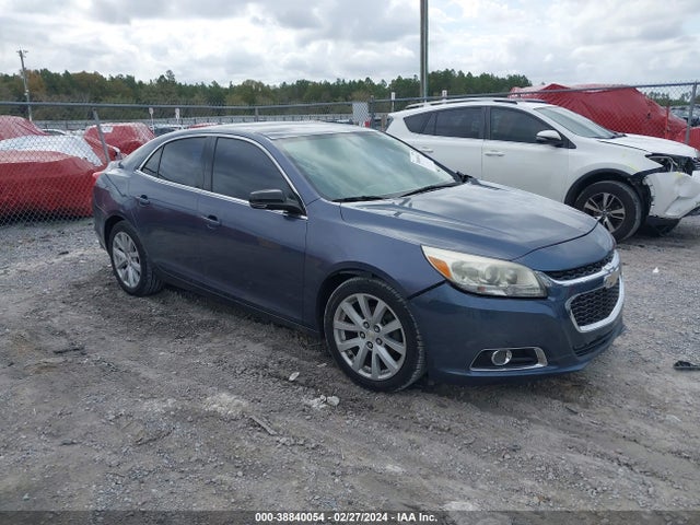 Chevrolet MALIBU 2LT 2014 1G11E5SL1EF115441 Image 1