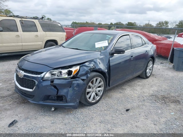 Chevrolet MALIBU 2LT 2014 1G11E5SL1EF115441 Image 2