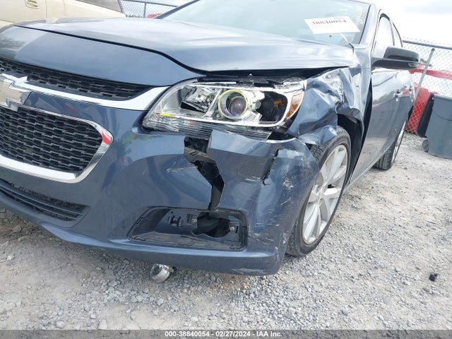 Chevrolet MALIBU 2LT 2014 1G11E5SL1EF115441 Image 6