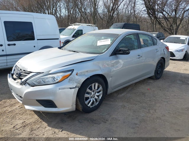 1N4AL3AP7HN303208 Nissan Altima 2.5/2.5 S/2.5 Sl/2.5 Sr/2.5 Sv