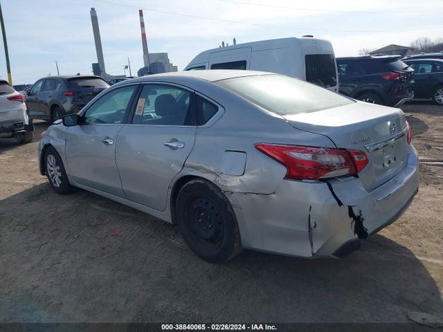 1N4AL3AP7HN303208 Nissan Altima 2.5/2.5 S/2.5 Sl/2.5 Sr/2.5 Sv