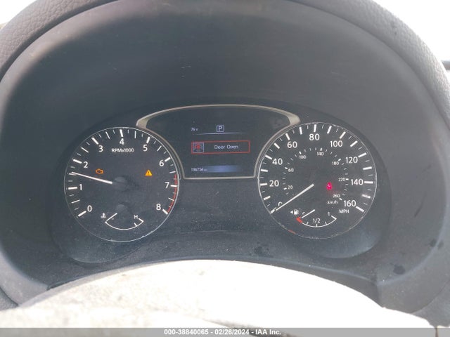 1N4AL3AP7HN303208 Nissan Altima 2.5/2.5 S/2.5 Sl/2.5 Sr/2.5 Sv
