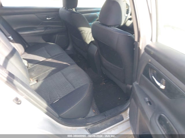 1N4AL3AP7HN303208 Nissan Altima 2.5/2.5 S/2.5 Sl/2.5 Sr/2.5 Sv