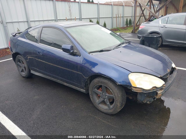 2004 ACURA RSX VIN: JH4DC53844S003922
