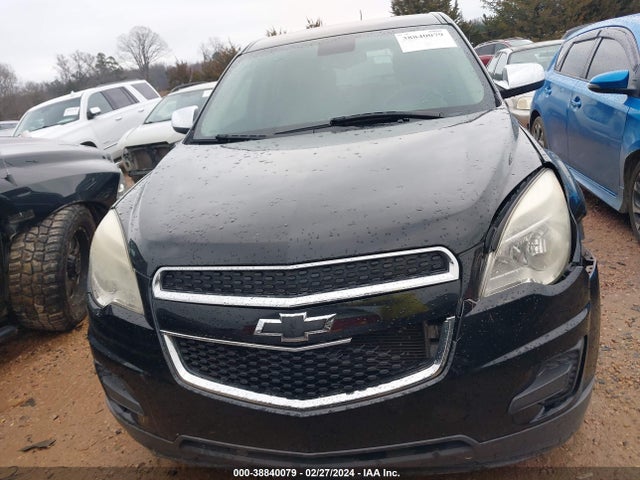 Chevrolet EQUINOX LS 2014 2GNALAEK8E1151084 Image 12