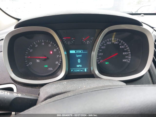 Chevrolet EQUINOX LS 2014 2GNALAEK8E1151084 Image 15