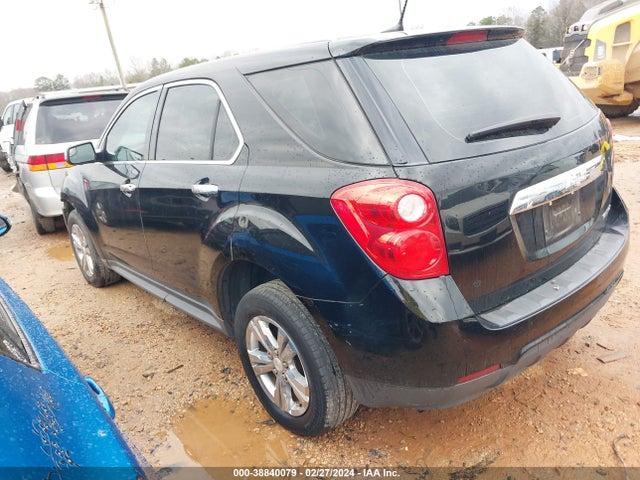 Chevrolet EQUINOX LS 2014 2GNALAEK8E1151084 Image 3
