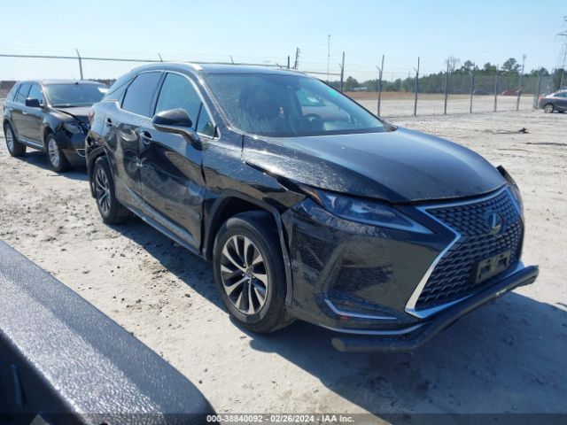 Auction sale of the 2021 Lexus Rx 350, vin: 2T2HZMDA5MC282324, lot number: 38840092