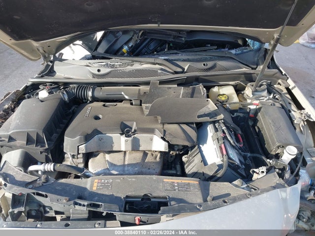 Chevrolet Malibu 1fl 2015 1G11A5SL7FF189024 Image 10