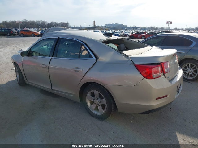 Chevrolet Malibu 1fl 2015 1G11A5SL7FF189024 Image 3