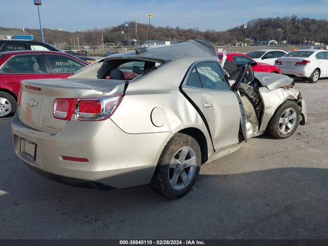 Chevrolet Malibu 1fl 2015 1G11A5SL7FF189024 Image 4