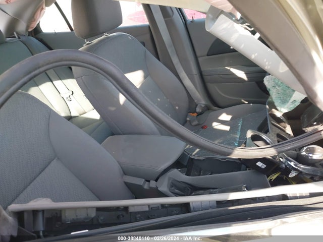 Chevrolet Malibu 1fl 2015 1G11A5SL7FF189024 Image 5