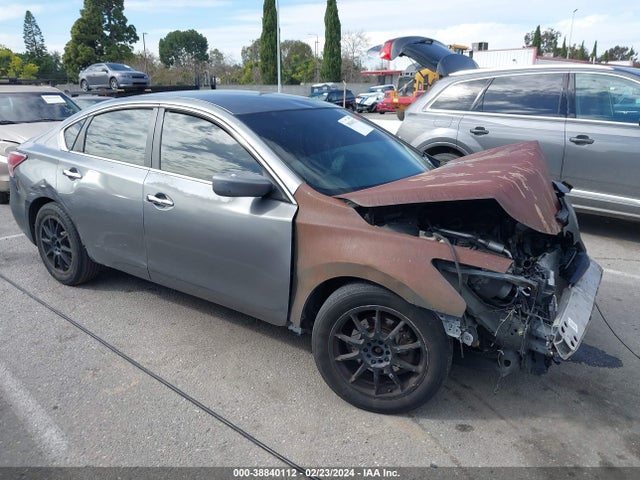 Nissan Altima 2.5 S 2015 1N4AL3AP1FC289752 Image 1