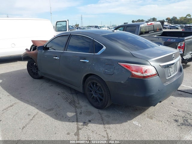 Nissan Altima 2.5 S 2015 1N4AL3AP1FC289752 Image 3